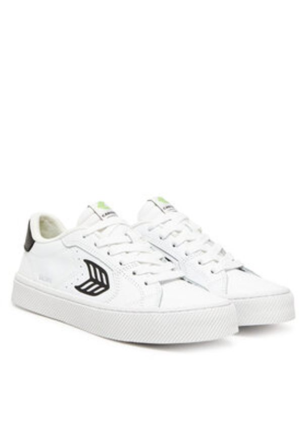 CARIUMA - Cariuma Sneakersy Salvas 411301W21W080 Biały. Kolor: biały. Materiał: skóra
