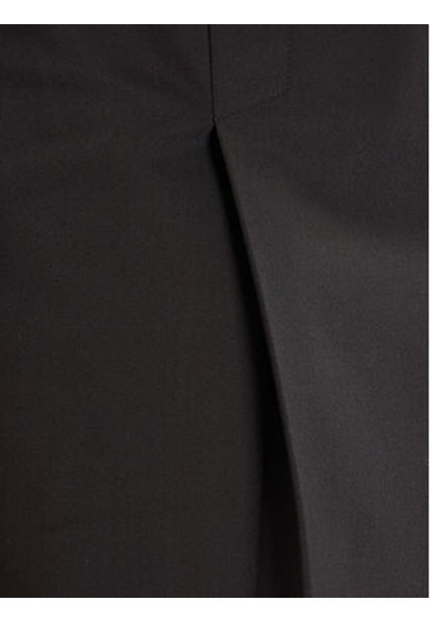 Morgan Spódnica mini 252-JPALE Czarny Slim Fit. Kolor: czarny. Materiał: syntetyk