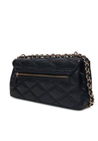 Guess Torebka HWQG96 32210 Czarny. Kolor: czarny. Materiał: skórzane #5
