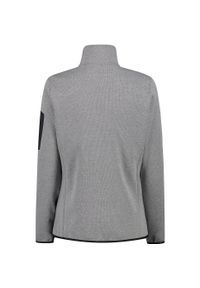 Bluza damska turystyczna CMP. Kolor: szary