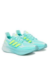 Adidas - adidas Buty do biegania Ultraboost 5 JQ2911 Turkusowy. Kolor: turkusowy. Materiał: materiał #4