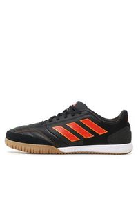 Adidas - adidas Buty do piłki nożnej Top Sala Competition Indoor IE1546 Czarny. Kolor: czarny. Materiał: skóra #6