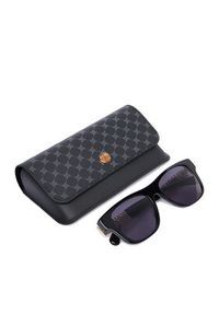 Nine West Okulary przeciwsłoneczne CEO-NW55248S Czarny. Kolor: czarny #5