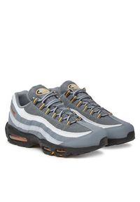 Nike Sneakersy Air Max 95 HV6062 002 Szary. Kolor: szary. Materiał: materiał. Model: Nike Air Max #5