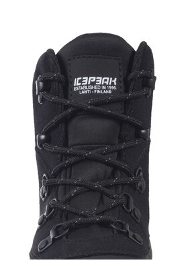 ICEPEAK - Icepeak Śniegowce Icepeak Aitoo Ms 75296 Czarny. Kolor: czarny. Materiał: materiał