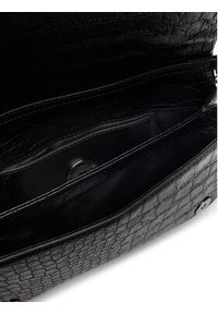 Love Moschino - LOVE MOSCHINO Torebka JC4043PP1PLF1000 Czarny. Kolor: czarny. Materiał: skórzane #2