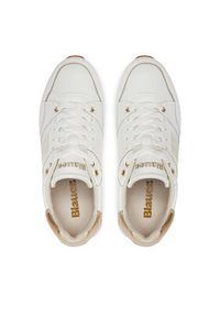 Blauer Sneakersy S4EPPS01/LEA Biały. Kolor: biały #3