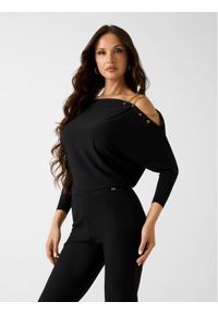 Marciano Guess Top 180653 Czarny Classic Fit. Kolor: czarny #1