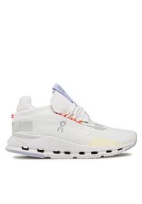 On Sneakersy Cloudnova 2698982 Biały. Kolor: biały #4