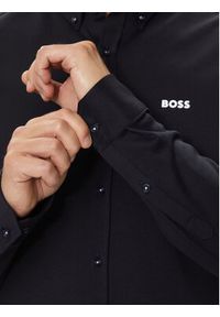 BOSS - Boss Koszula B_Motion 50523317 Granatowy Regular Fit. Kolor: niebieski. Materiał: bawełna #4