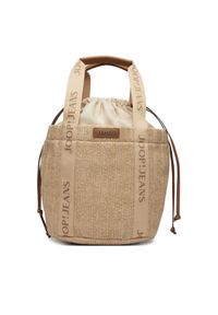 Torebka JOOP! Jeans. Kolor: beżowy #1