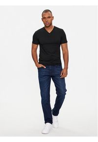 Polo Ralph Lauren Komplet 3 t-shirtów 714936903002 Kolorowy Slim Fit. Typ kołnierza: polo. Materiał: bawełna. Wzór: kolorowy #9