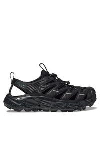 HOKA - Hoka Sandały Hopara 1123112 Czarny. Kolor: czarny