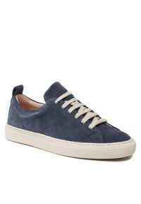 Sneakersy Manebi. Kolor: niebieski #1