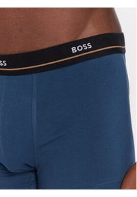 BOSS Komplet 5 par bokserek Essential 50531660 Kolorowy. Materiał: bawełna. Wzór: kolorowy #3