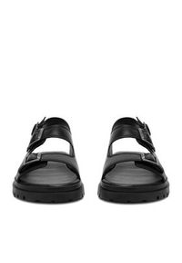 G-Star RAW - G-Star Raw Sandały CEO-WI34-3310-18608 Czarny. Kolor: czarny. Materiał: skóra #8