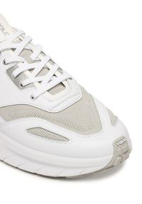 Polo Ralph Lauren Sneakersy Boerum 809P07533001 Biały. Kolor: biały. Materiał: skóra #6