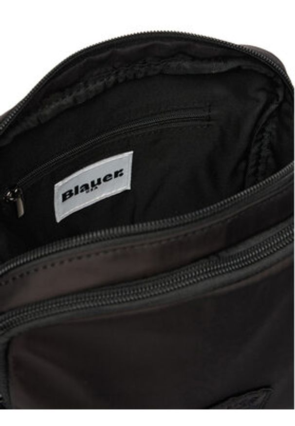 Blauer Saszetka S6TAMSO01/DIA Czarny. Kolor: czarny. Materiał: materiał