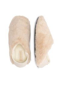 Home & Relax Kapcie P3194806 Écru. Materiał: materiał #5