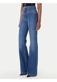 Elisabetta Franchi Jeansy PJ-17D-61E2 139 Niebieski Regular Fit. Kolor: niebieski #1