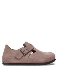 Półbuty Birkenstock. Kolor: fioletowy #1