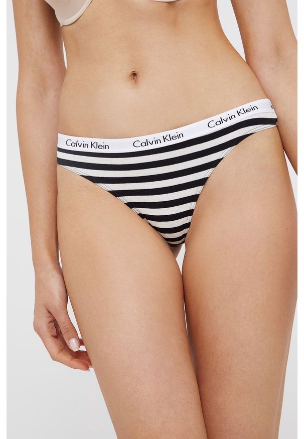 Calvin Klein Underwear Stringi