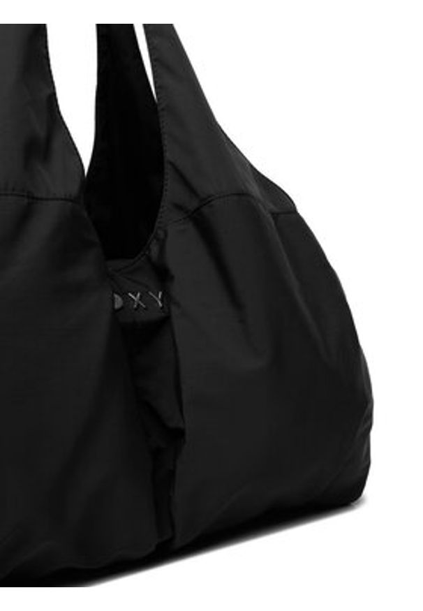 Roxy Torba sportowa CWBEO-ROXY-M-001-09 Czarny. Kolor: czarny. Styl: sportowy