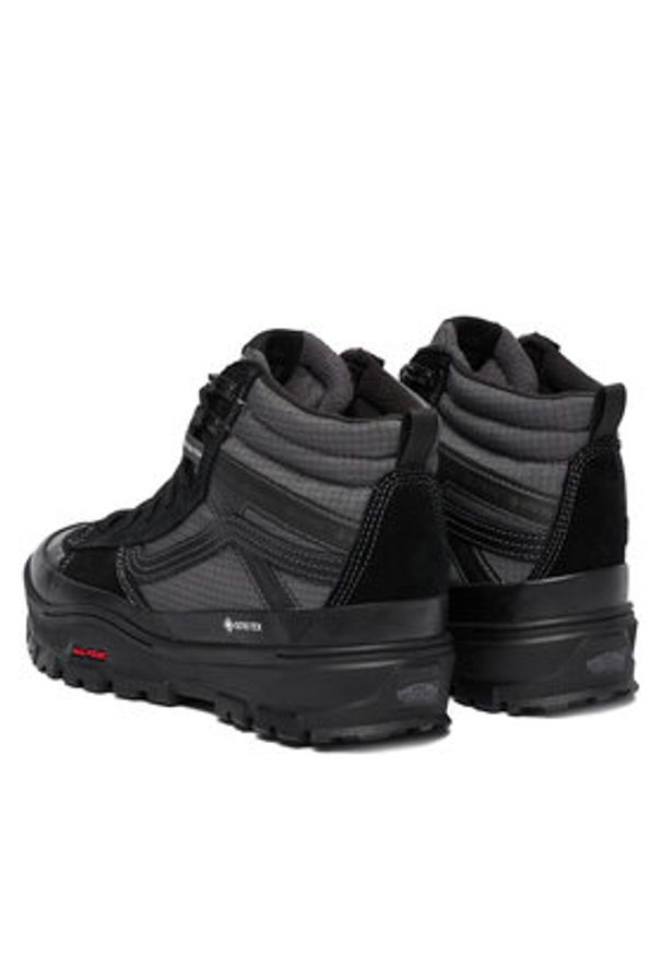 Vans Sneakersy MTE Sk8-Hi Gore-Tex Insulated VN000DARBKA1 Czarny. Kolor: czarny. Materiał: materiał. Technologia: Gore-Tex. Model: Vans SK8