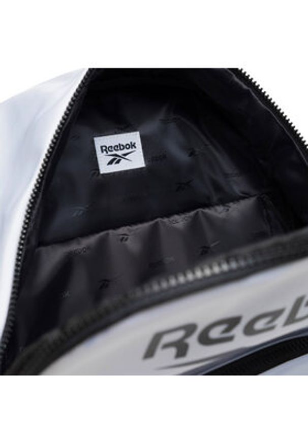 Reebok Plecak RBK-044-CCC-05 Biały. Kolor: biały. Materiał: poliester, materiał