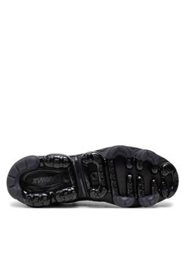 Nike Sneakersy Air VaporMax Plus 924453 004 Czarny. Kolor: czarny. Materiał: materiał