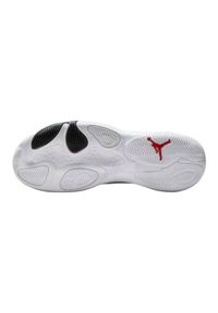 Buty Nike Jordan buty Max Aura 4 M DN3687-160 białe. Kolor: biały. Materiał: materiał, syntetyk, skóra. Szerokość cholewki: normalna #6
