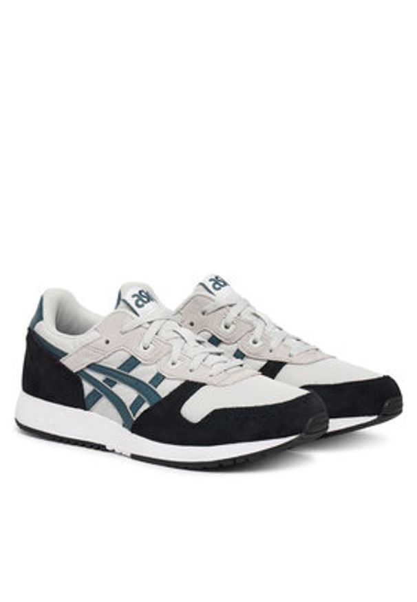 Asics Sneakersy Lyte Classic 1203A611 Szary. Kolor: szary. Materiał: materiał