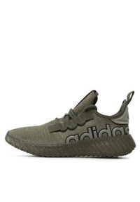 Adidas - adidas Sneakersy Kaptir 3.0 Shoes ID7476 Khaki. Kolor: brązowy. Materiał: materiał #5