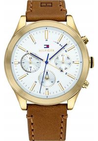TOMMY HILFIGER - Zegarek Męski Tommy Hilfiger Ashton 1791742 + BOX #1