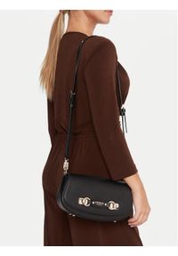 Guess Torebka Mimina HWBG80 15200 Czarny. Kolor: czarny. Materiał: skórzane #1