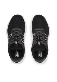 New Balance Buty do biegania Fresh Foam 520 v8 W520LB8 Czarny. Kolor: czarny. Materiał: materiał