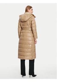 Liu Jo Kurtka puchowa WF4167 T2709 Beżowy Regular Fit. Kolor: beżowy. Materiał: syntetyk #2