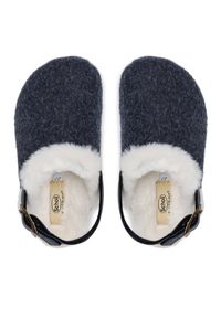 Kapcie Scholl. Kolor: niebieski #1