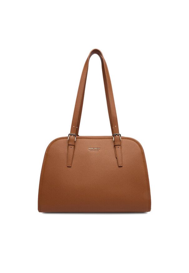 Torebka Nine West. Kolor: brązowy