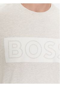 BOSS - Boss Longsleeve Togn 1 50506345 Szary Regular Fit. Kolor: szary. Materiał: bawełna. Długość rękawa: długi rękaw #5