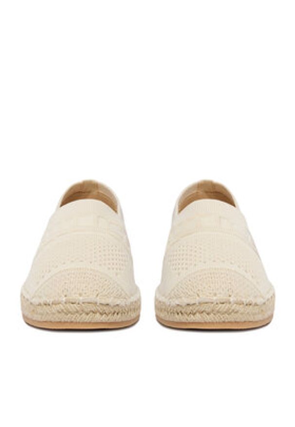 Nautica Espadryle CEO-SW68724 Beżowy. Kolor: beżowy. Materiał: materiał