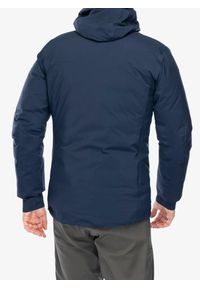 Kurtka GORE TEX męska Montane Phase Lite Jacket. Typ kołnierza: kaptur. Kolor: niebieski. Technologia: Gore-Tex
