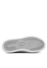 Puma Sneakersy Smash Platform V3 Sleek 38940101 Biały. Kolor: biały. Materiał: skóra. Obcas: na platformie