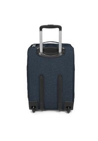 Eastpak Walizka kabinowa Transit'r S EK0A5BA726W1 Granatowy. Kolor: niebieski. Materiał: materiał