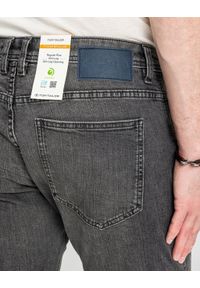 Męskie Spodnie Jeansowe Tom Tailor TTJOSH REGULAR grey denim 1048363 10210 #8