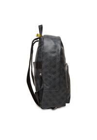Guess Plecak HMMILO P5219 Szary. Kolor: szary. Materiał: skóra #4