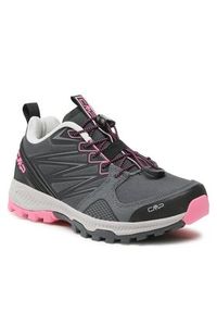 CMP Buty do biegania Atik Trail Running Shoes 3Q32146 Szary. Kolor: szary. Materiał: materiał. Sport: bieganie #2