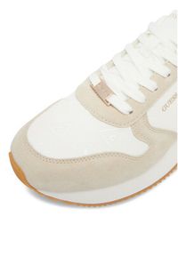 Guess Jeans Sneakersy CWBEO-K250087 Biały. Kolor: biały. Materiał: materiał #2