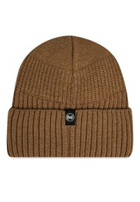 Buff Czapka Knitted & Fleece 132336.315.10.00 Brązowy. Kolor: brązowy. Materiał: akryl, materiał