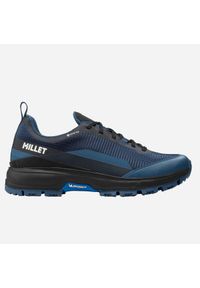 Millet - Buty turystyczne męskie MILLET M Wanaka Gore-Tex Granatowy. Kolor: wielokolorowy, niebieski, czarny. Technologia: Gore-Tex